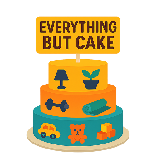 Everything But Cake
